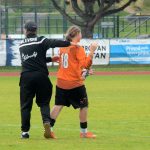 Starší žáci Milevska vynulovali aspiranta na postup a jsou druzí. Zářila brankářka Tomanová