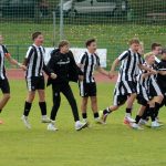 Starší žáci Milevska vynulovali aspiranta na postup a jsou druzí. Zářila brankářka Tomanová