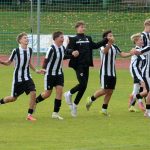 Starší žáci Milevska vynulovali aspiranta na postup a jsou druzí. Zářila brankářka Tomanová