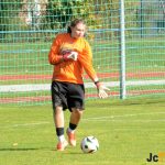 Starší žáci Milevska vynulovali aspiranta na postup a jsou druzí. Zářila brankářka Tomanová