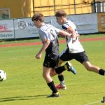 Starší žáci Milevska vynulovali aspiranta na postup a jsou druzí. Zářila brankářka Tomanová