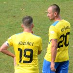 Nedobytná tvrz! Kovářov je doma stále stoprocentní