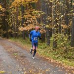 VIDEO: Vítězem Běžeckého krosu okolo Soukeníku se stal nováček závodu. Všichni si užili po vyhlášení nejlepších tradiční tombolu