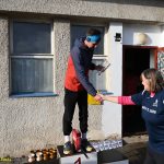 VIDEO: Vítězem Běžeckého krosu okolo Soukeníku se stal nováček závodu. Všichni si užili po vyhlášení nejlepších tradiční tombolu