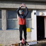 VIDEO: Vítězem Běžeckého krosu okolo Soukeníku se stal nováček závodu. Všichni si užili po vyhlášení nejlepších tradiční tombolu