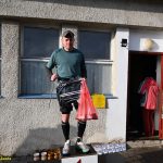VIDEO: Vítězem Běžeckého krosu okolo Soukeníku se stal nováček závodu. Všichni si užili po vyhlášení nejlepších tradiční tombolu