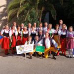 Jihočeský folklor na Maltě: Libín-S Prachatice reprezentoval Česko na mezinárodním festivalu