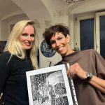 Svůj táborský ateliér otevřel zájemcům v rámci tradiční akce i Teodor Buzu