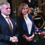 Milevsko ocenilo čtyři výjimečné osobnosti pamětní medailí