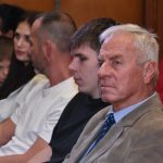 Milevsko ocenilo čtyři výjimečné osobnosti pamětní medailí