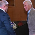 Milevsko ocenilo čtyři výjimečné osobnosti pamětní medailí