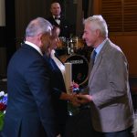 Milevsko ocenilo čtyři výjimečné osobnosti pamětní medailí