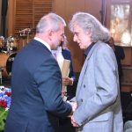 Milevsko ocenilo čtyři výjimečné osobnosti pamětní medailí