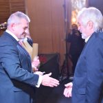Milevsko ocenilo čtyři výjimečné osobnosti pamětní medailí