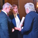 Milevsko ocenilo čtyři výjimečné osobnosti pamětní medailí