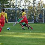 VIDEO: Derby Meteoru se Sokolem sužovala zranění. Meteor dohrával v deseti a Sokol se stoperem v bráně