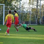 VIDEO: Derby Meteoru se Sokolem sužovala zranění. Meteor dohrával v deseti a Sokol se stoperem v bráně
