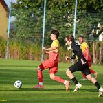 VIDEO: Derby Meteoru se Sokolem sužovala zranění. Meteor dohrával v deseti a Sokol se stoperem v bráně