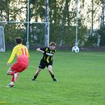 VIDEO: Derby Meteoru se Sokolem sužovala zranění. Meteor dohrával v deseti a Sokol se stoperem v bráně