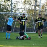 VIDEO: Derby Meteoru se Sokolem sužovala zranění. Meteor dohrával v deseti a Sokol se stoperem v bráně