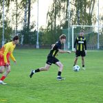 VIDEO: Derby Meteoru se Sokolem sužovala zranění. Meteor dohrával v deseti a Sokol se stoperem v bráně