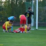 VIDEO: Derby Meteoru se Sokolem sužovala zranění. Meteor dohrával v deseti a Sokol se stoperem v bráně