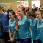 Házenkářský MilCup ovládl Zlín, domácí starší žákyně Milevska čtvrté
