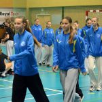 Házenkářský MilCup ovládl Zlín, domácí starší žákyně Milevska čtvrté
