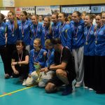 Házenkářský MilCup ovládl Zlín, domácí starší žákyně Milevska čtvrté