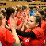 Házenkářský MilCup ovládl Zlín, domácí starší žákyně Milevska čtvrté