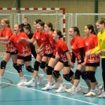 Házenkářský MilCup ovládl Zlín, domácí starší žákyně Milevska čtvrté