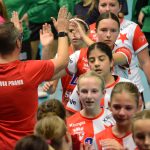 VIDEO: Milevskou pralinku opanovaly mladší žákyně Písku