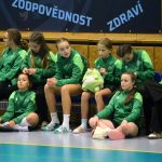 VIDEO: Milevskou pralinku opanovaly mladší žákyně Písku