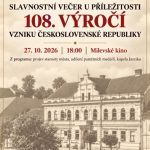 Na co se těšit v milevské kultuře na podzim?