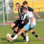 Milevsko B ve šlágru padlo, vedoucí Štěkeň je stále stoprocentní
