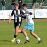 Milevsko B ve šlágru padlo, vedoucí Štěkeň je stále stoprocentní