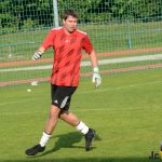 Milevsko B ve šlágru padlo, vedoucí Štěkeň je stále stoprocentní