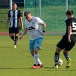 Milevsko B ve šlágru padlo, vedoucí Štěkeň je stále stoprocentní
