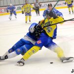 VIDEO: Hokejisté Milevska hodili rychlý gól Benátek za hlavu a přesvědčivě vyhráli