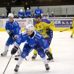 VIDEO: Hokejisté Milevska hodili rychlý gól Benátek za hlavu a přesvědčivě vyhráli
