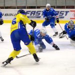 VIDEO: Hokejisté Milevska hodili rychlý gól Benátek za hlavu a přesvědčivě vyhráli