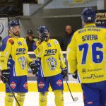 VIDEO: Hokejisté Milevska hodili rychlý gól Benátek za hlavu a přesvědčivě vyhráli