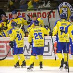 VIDEO: Hokejisté Milevska hodili rychlý gól Benátek za hlavu a přesvědčivě vyhráli