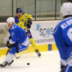 VIDEO: Hokejisté Milevska hodili rychlý gól Benátek za hlavu a přesvědčivě vyhráli