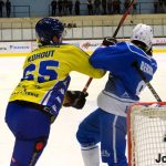 VIDEO: Hokejisté Milevska hodili rychlý gól Benátek za hlavu a přesvědčivě vyhráli