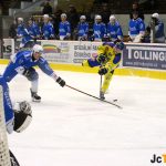VIDEO: Hokejisté Milevska hodili rychlý gól Benátek za hlavu a přesvědčivě vyhráli