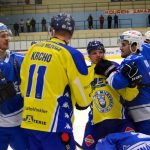 VIDEO: Hokejisté Milevska hodili rychlý gól Benátek za hlavu a přesvědčivě vyhráli