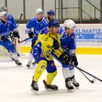 VIDEO: Hokejisté Milevska hodili rychlý gól Benátek za hlavu a přesvědčivě vyhráli