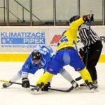 VIDEO: Hokejisté Milevska hodili rychlý gól Benátek za hlavu a přesvědčivě vyhráli