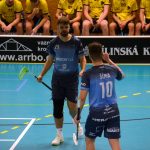 Florbal: Druhá výhra v řadě! Muži Došwihu doma přetlačili Fat Pipe Start98